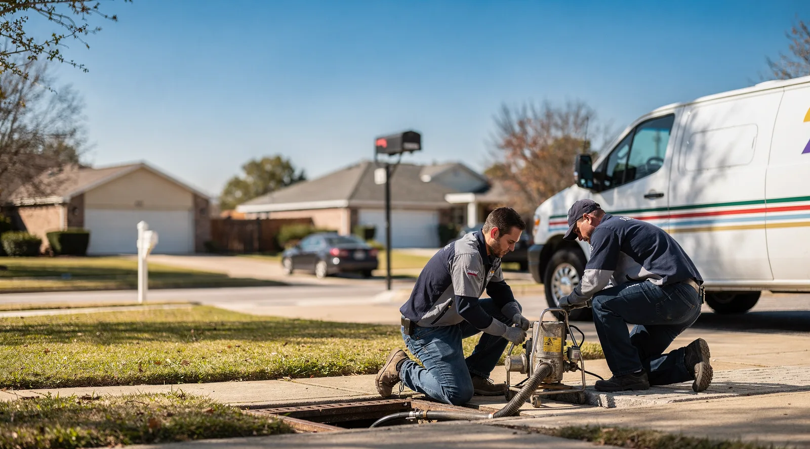 Drain Cleaning in West Valley City, UT near me