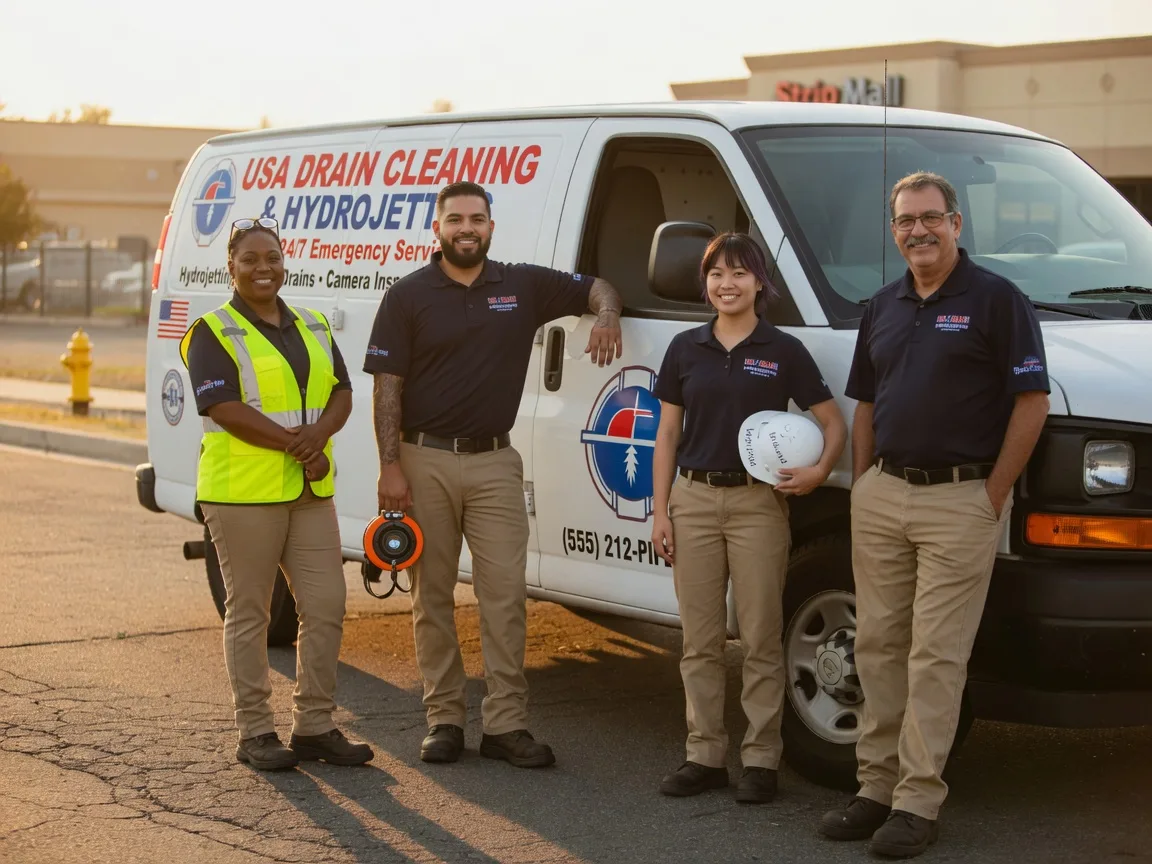 Drain Cleaning company in West Valley City, UT
